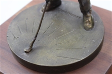 2008 North & South Senior Men's Championship at Pinehurst Country Club Runner-Up Putter Boy Trophy