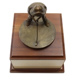 2008 North & South Senior Men's Championship at Pinehurst Country Club Runner-Up Putter Boy Trophy