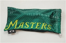 Ltd Ed Masters Tournament Official Oakley Sunglasses w/Case in Original Box