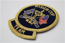 1993 Ryder Cup at The Belfry Bullion Commemorative Team Blazer Patch