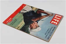 Ben Hogan Signed August 8, 1955 Ben Hogan Life Magazine JSA #AF85187