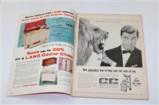 Ben Hogan Signed August 8, 1955 Ben Hogan Life Magazine JSA #AF85187