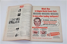 Ben Hogan Signed August 8, 1955 Ben Hogan Life Magazine JSA #AF85187