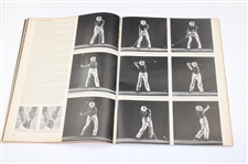 Ben Hogan Signed August 8, 1955 Ben Hogan Life Magazine JSA #AF85187