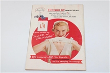 Ben Hogan Signed August 8, 1955 Ben Hogan Life Magazine JSA #AF85187