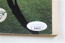 Payne Stewart Signed 1991 US Open at Hazeltine National GC Program JSA #AL99177
