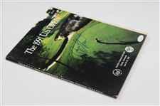 Payne Stewart Signed 1991 US Open at Hazeltine National GC Program JSA #AL99177