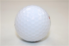 Christopher McDonald Signed Titleist Masters Logo Golf Ball Inscribed 'Shooter' JSA ALOA