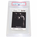 2006 Target World Challenge at Sherwood CC Badge PSA MINT 9