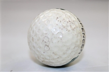 Augusta National Golf Club Vintage Range Ball Featuring Pro's Kletcke and Spencer Names- Used