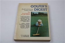 Three (3) Golfer's Digest Deluxe Edition Books Volumes 2, 4 & 5