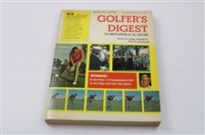 Three (3) Golfer's Digest Deluxe Edition Books Volumes 2, 4 & 5