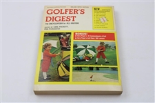 Three (3) Golfer's Digest Deluxe Edition Books Volumes 2, 4 & 5