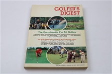 Three (3) Golfer's Digest Deluxe Edition Books Volumes 2, 4 & 5