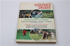 Three (3) Golfer's Digest Deluxe Edition Books Volumes 2, 4 & 5
