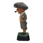 1930's Penfold Man Point of Sale Advertising Figure Statue