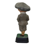 1930's Penfold Man Point of Sale Advertising Figure Statue