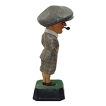 1930's Penfold Man Point of Sale Advertising Figure Statue