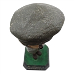 1930's Penfold Man Point of Sale Advertising Figure Statue