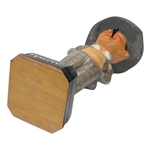 1930's Penfold Man Point of Sale Advertising Figure Statue