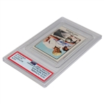 Jack Nicklaus Signed 1973-74 Panini #375 Campioni Dello Sport PSA Auto 10