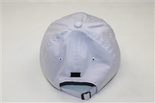 Rory McIlroy Signed Personal Used White Nike Hat JSA ALOA