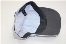 Rory McIlroy Signed Personal Used White Nike Hat JSA ALOA