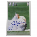 Jack Nicklaus Signed 1987 A Question Of Sport Card JSA ALOA