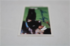 Gary Player Signed 1994 Dormy Collection Card JSA ALOA