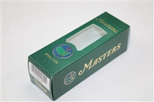 Sleeve of Masters Berckman's Place Pro V1 Golf Balls