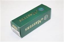 Sleeve of Masters Berckman's Place Pro V1 Golf Balls