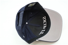 Masters Tournament Navy 'Skip It' with Side Logo Rope Hat
