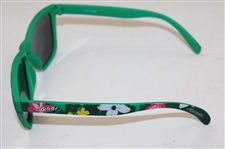2025 Masters Goodr Floral Sunglasses in Original Bag & Case
