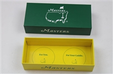 2025 Masters Goodr Floral Sunglasses in Original Bag & Case