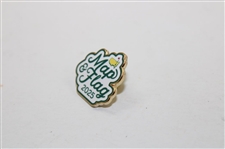 2025 Masters Tournament Map & Flag Exclusive Pin