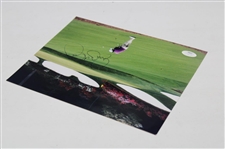 Rory McIlroy Signed Masters Augusta National Amen Corner 8x10 Photo JSA #LL53995