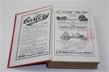 1929 'The Golfers Handbook'
