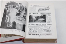 1929 'The Golfers Handbook'