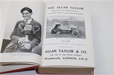 1929 'The Golfers Handbook'