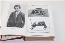 1929 'The Golfers Handbook'