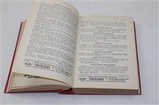 1929 'The Golfers Handbook'