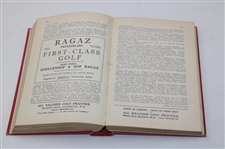 1929 'The Golfers Handbook'
