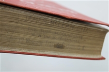 1929 'The Golfers Handbook'