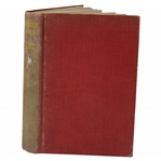 1938 1st Ed Family Golf by Eleanor Helme