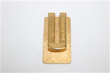 1994 PGA Tour Money Clip Engraved 'Dale Douglas'