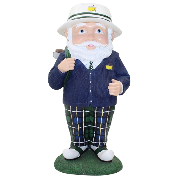 2024 Masters Tournament Retro Gnome in Original Box - Brand New