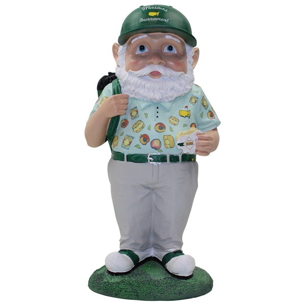2025 Masters Tournament Peaches Gnome in Original Box - Brand New