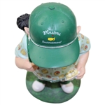 2025 Masters Tournament Peaches Gnome in Original Box - Brand New