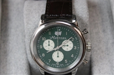 2019 Masters Tournament LTD ED Swiss Made Watch #412/800 In Box