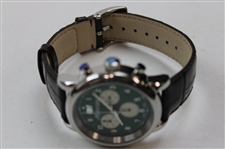 2019 Masters Tournament LTD ED Swiss Made Watch #412/800 In Box